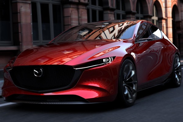 新一代马自达3或于11月洛杉矶车展首发